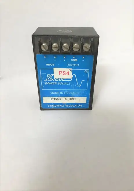 KRP Power Source Switching Regulator KLCW24-15S2000
