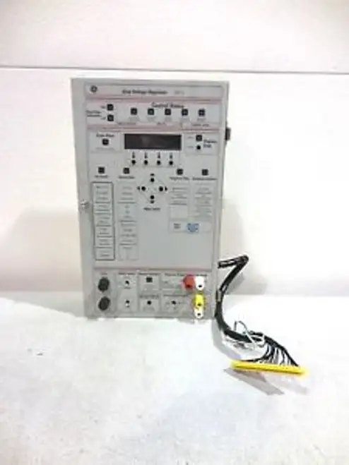 RX-799 GE SM-3 STEP VOLTAGE REGULATOR 8015B001G08