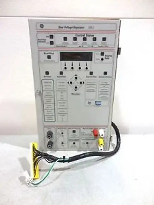 RX-800 GE SM-3 STEP VOLTAGE REGULATOR 8015B001G01