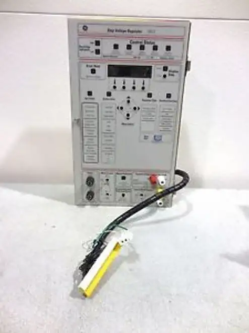 RX-802 GE SM-3 STEP VOLTAGE REGULATORS 8015B001G05