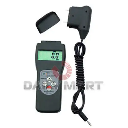 Mc-7825Ps Digital Moisture Meter Tester Gauge Search And Pin Type Scanner