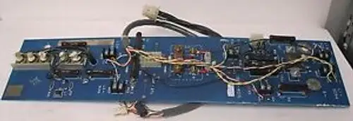 Emerson Industrial Interconnect Board 1850-4015