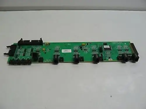 Evergreen Solar Chamber Motion Pcb 1 Assembly E-070139 Rev B