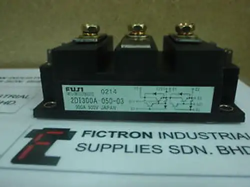 New 2Di300A-050-03 Fuji Transistor 2Di300A050-03