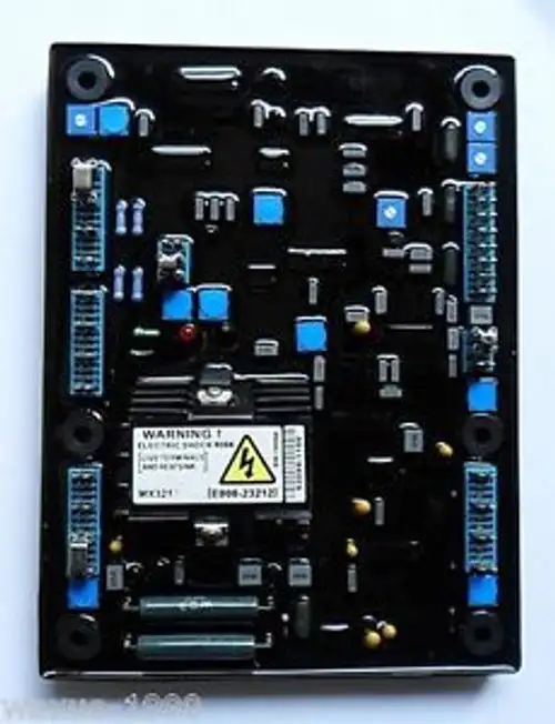 Avr Mx321 Automatic Voltage Regulator For Generator