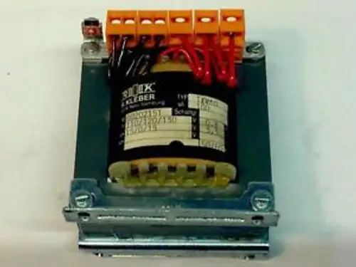 R.Kleber Transformer 00202151 110/120-130 Va100 50/60Hz