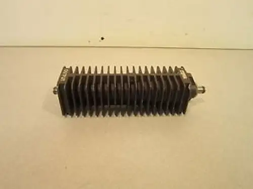 Philco Attenuator 662A-20 50 20 Db Max Power: 100 Watts Great Buy