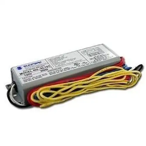 Brand Set Of 2 Sunpark Electronic Circline Ballast Sl15T-1