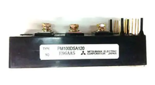 New Pm100Dsa120 Mitsubishi Ipm Pm100Dsa-120