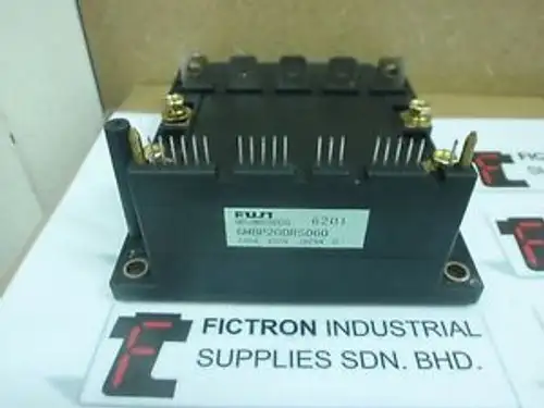 6Mbp200Rs060 Fuji 6Mbp200Rs-060