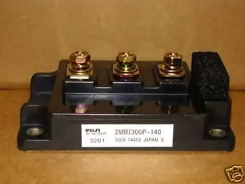 New 2Mbi300P-140-03 Fuji Module 2Mbi300P140-03