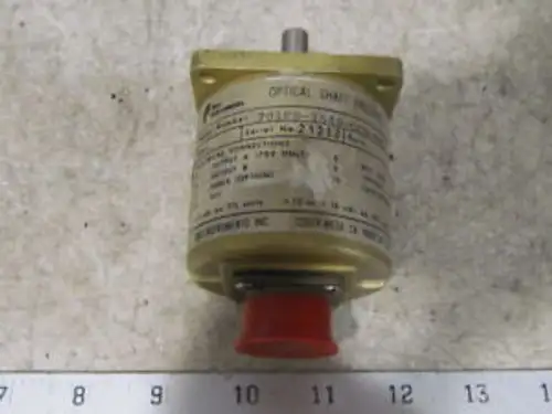 Disc Instruments 701Fr-2540-Ocn-Ttl Codeur optique