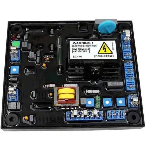 Sx440 Automatic Voltage Regulator