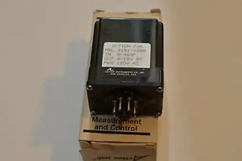 New Action Instruments Action Pak Mdl 4151-1288 (Bin 40)