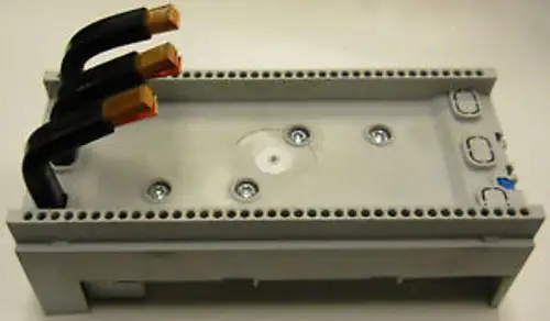 Allen Bradley Busbar Module Cat: 141A-Cuh125T