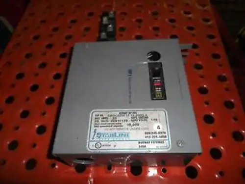 Starline Track Busway Cbdc225E12-12-520Q-4 20 Amp