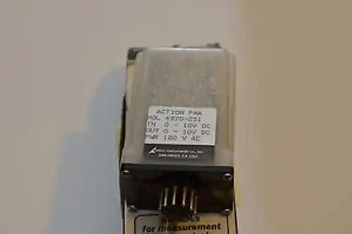 Action Instruments Action Pak Mdl 4570-251 (Bin 40)