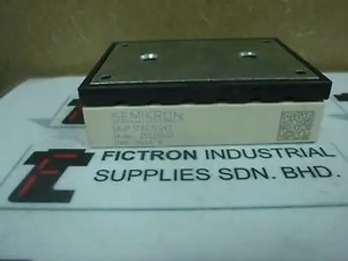 New Skiip37Ac126V2 Semikron Module