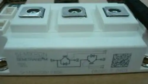 New Skm300Gb128De Semikron Igbt Module
