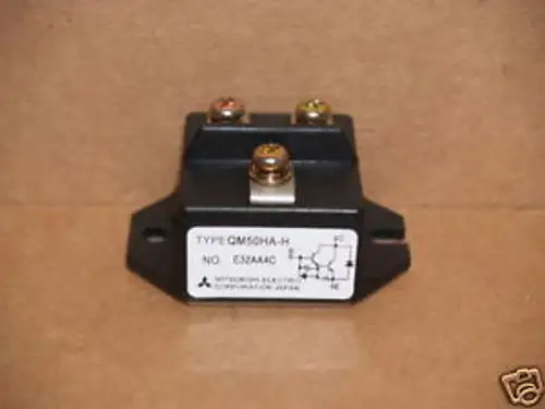 10Pcs Qm50Ha-H Igbt Mitsubishi Qm50Hah