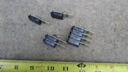 Cherry T55-52M - 8 Pieces - Excellent W/ 30 Day Warrantee