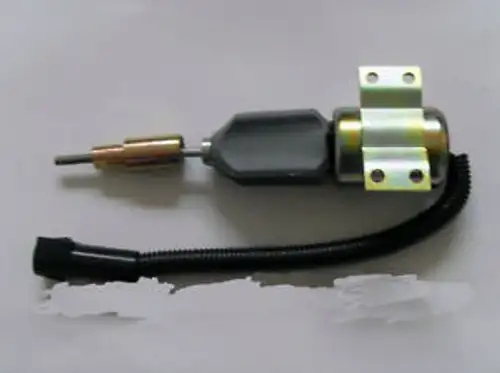 3354943 24V/12V Flame Out Shut Out Stop Solenoid Generator/Genset Part