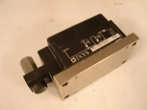 Oixys Mcc 255-12Io1 Thyristor Diode Module Mcc 255-12I01 443A Xlnt
