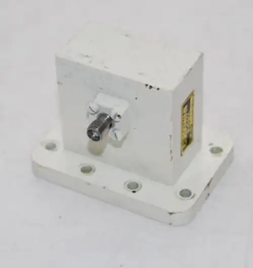 Credowan Waveguide Wr159 Wr-159 To Coaxial Sma Adapter