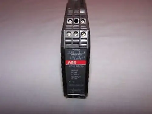 Abb 1Svr017736R1700 Cc-E Analog Signal Converter