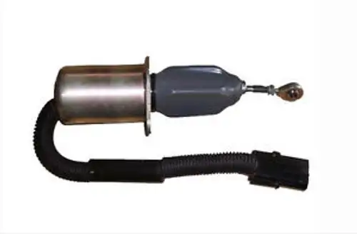 3939019 24V Flame Out Shut Out Stop Solenoid Generator/Genset Part