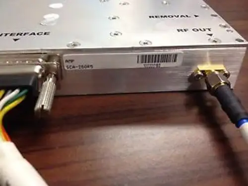 Sca 260R5 For Use In Wimax Inbuilding Rf Repeater