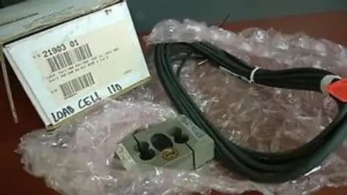 Rice Lake Load Cell Sbm Rsc-500 500Lb 25Ft
