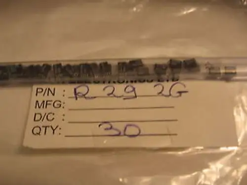 30 Pcs P/N R292G Ics Soic-8