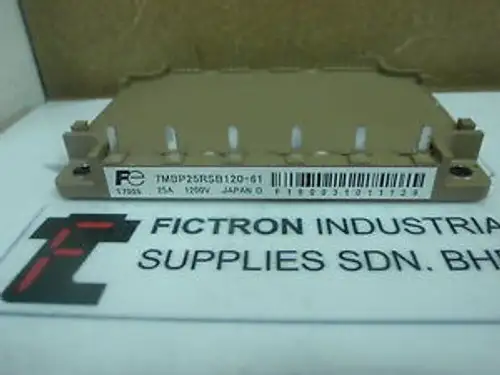 New 7Mbp25Rsb120-61 Fuji Module 7Mbp25Rsb-120-61 7Mbp25Rsb12061
