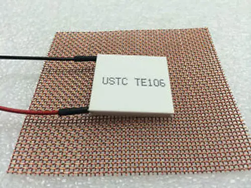 Thermoelectric Modules - High Power Peltier Coolers ( 10) Tb-127-1.0-0.8