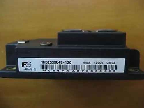 1Mbi600U4B-120 1Mbi600U4B120 Fuji Module