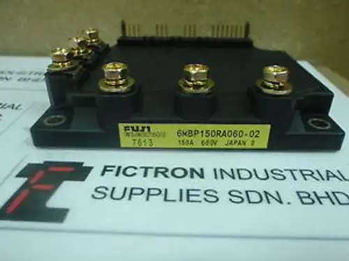 New 6Mbp150Ra060-02 6Mbp150Ra-060-02 Fuji Module