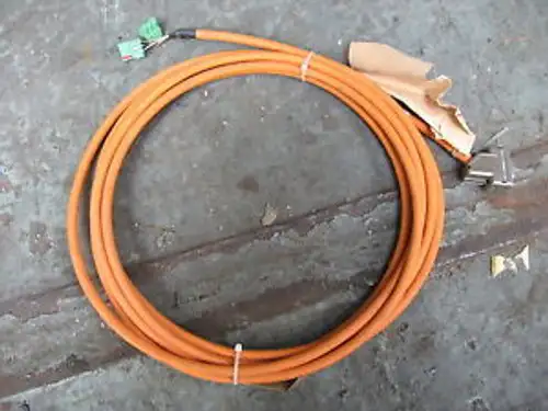 Indramat Rexroth 15 Meter Wire Inko234-00-27-116 - Surplus