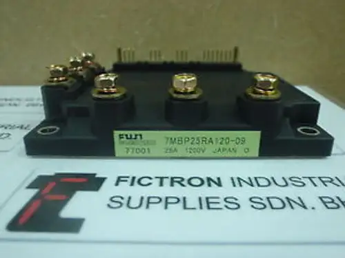 New 7Mbp25Ra120-09 Fuji Module 7Mbp25Ra12009
