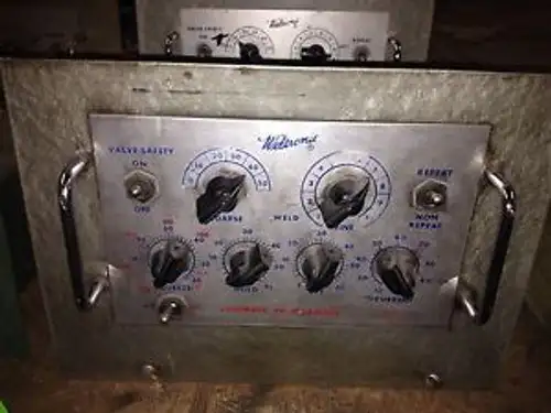 Weltronic 811-4079 Automatic Power Factor Circuit Board