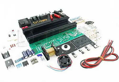 K3509 Velleman Kit 250W 24Vdc To 230Vac Inverter
