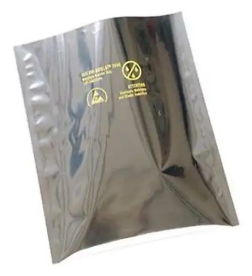 3M 7001030 Moisture Barrier Bag 30X10In Silver