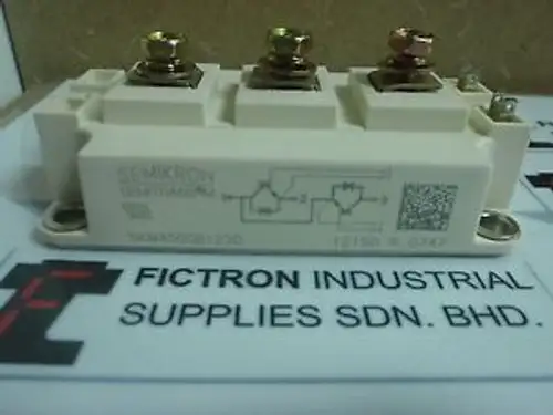 Skm400Gb123D Semikron Module