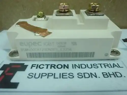 New Bsm400Ga120Dn2Fs-E3256 Eupec / Infineon Module Bsm400Ga120Dn2Fse3256