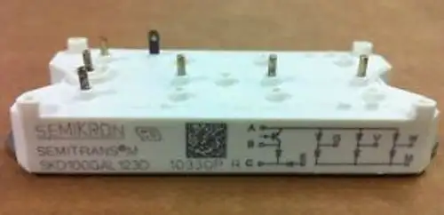 New 1 Pcs Skd100Gal123D Semikron Power Module