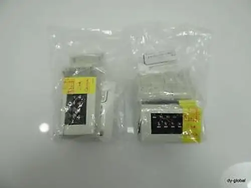 Kuroda Ptv-04T Uni-Wire System Power Terminal 2 Gle Ele-I-18