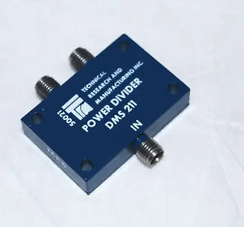 Dms211 6-18Ghz Power Divider Sma 30W