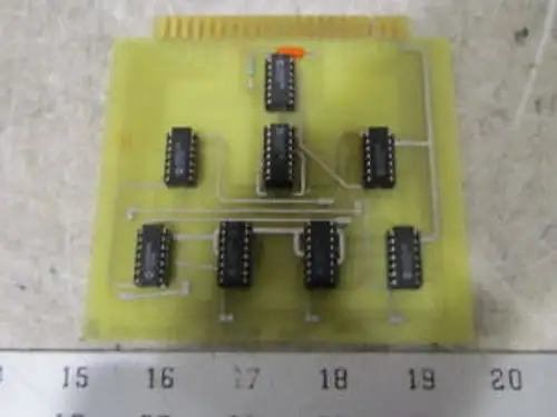 Minster 491-0183 Straightener Control Board Pc Pcb