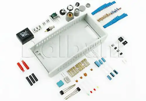 K6502 Velloman Kit Telephone Controlled Thermostat