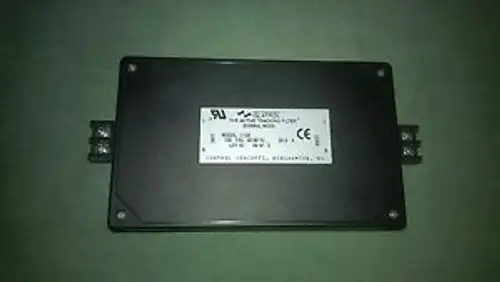 Islatrol Filter I-120 / 120 Vac / 20 Amp / Surge Suppressor Noise Filter